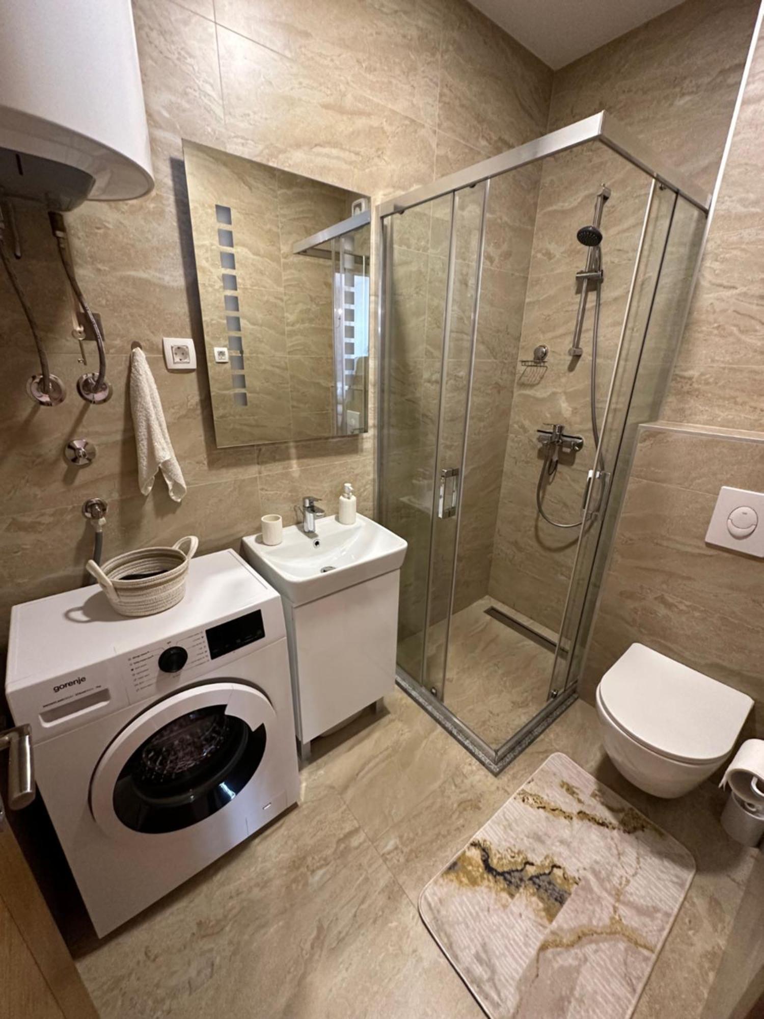 Diplomat Apartment Budva