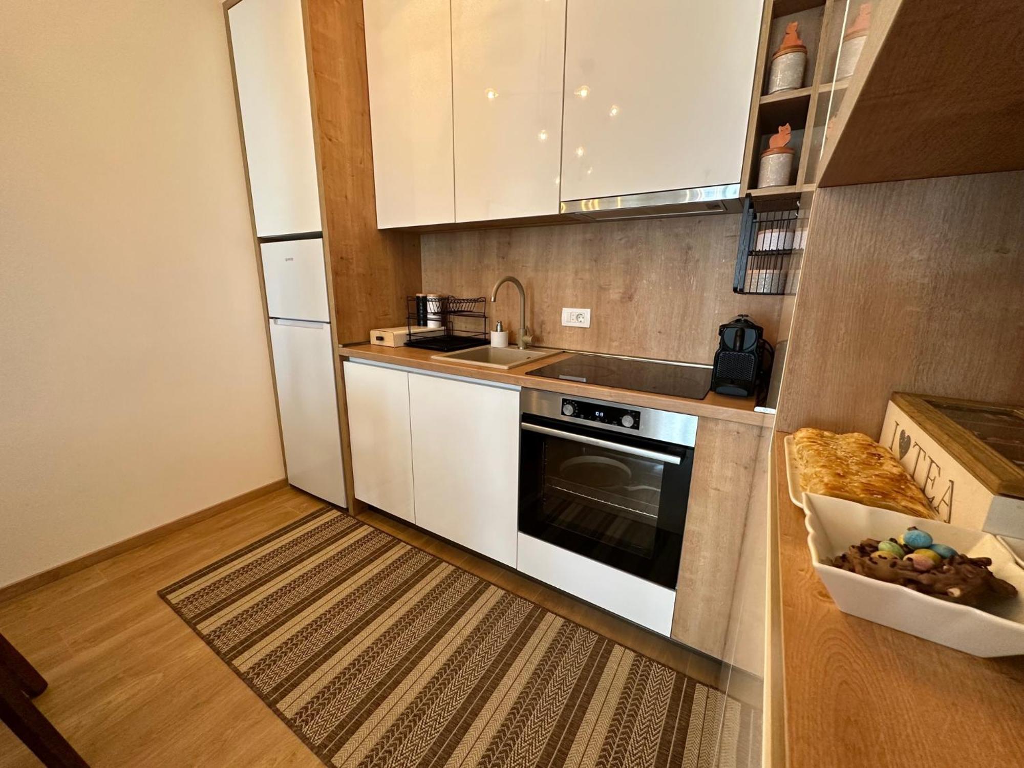 Apartment Diplomat Budva