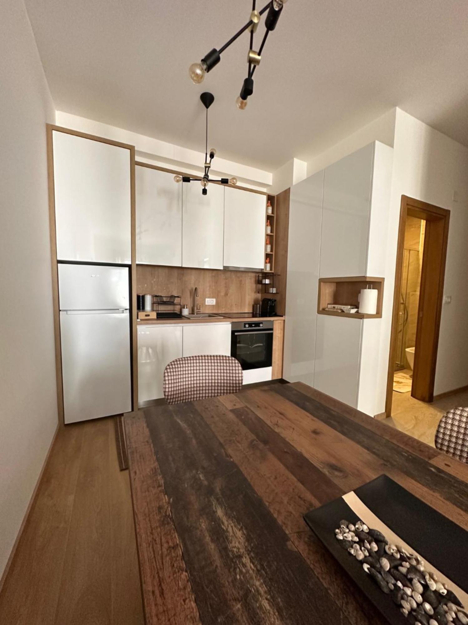 Diplomat Apartment